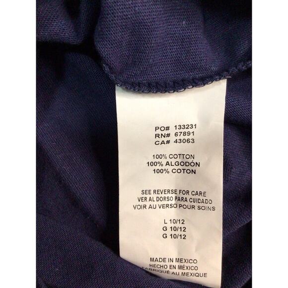 Minnesota Twins MLB Genuine Merchandise Youth T-Shirt L 10/12 - Picture 6 of 8